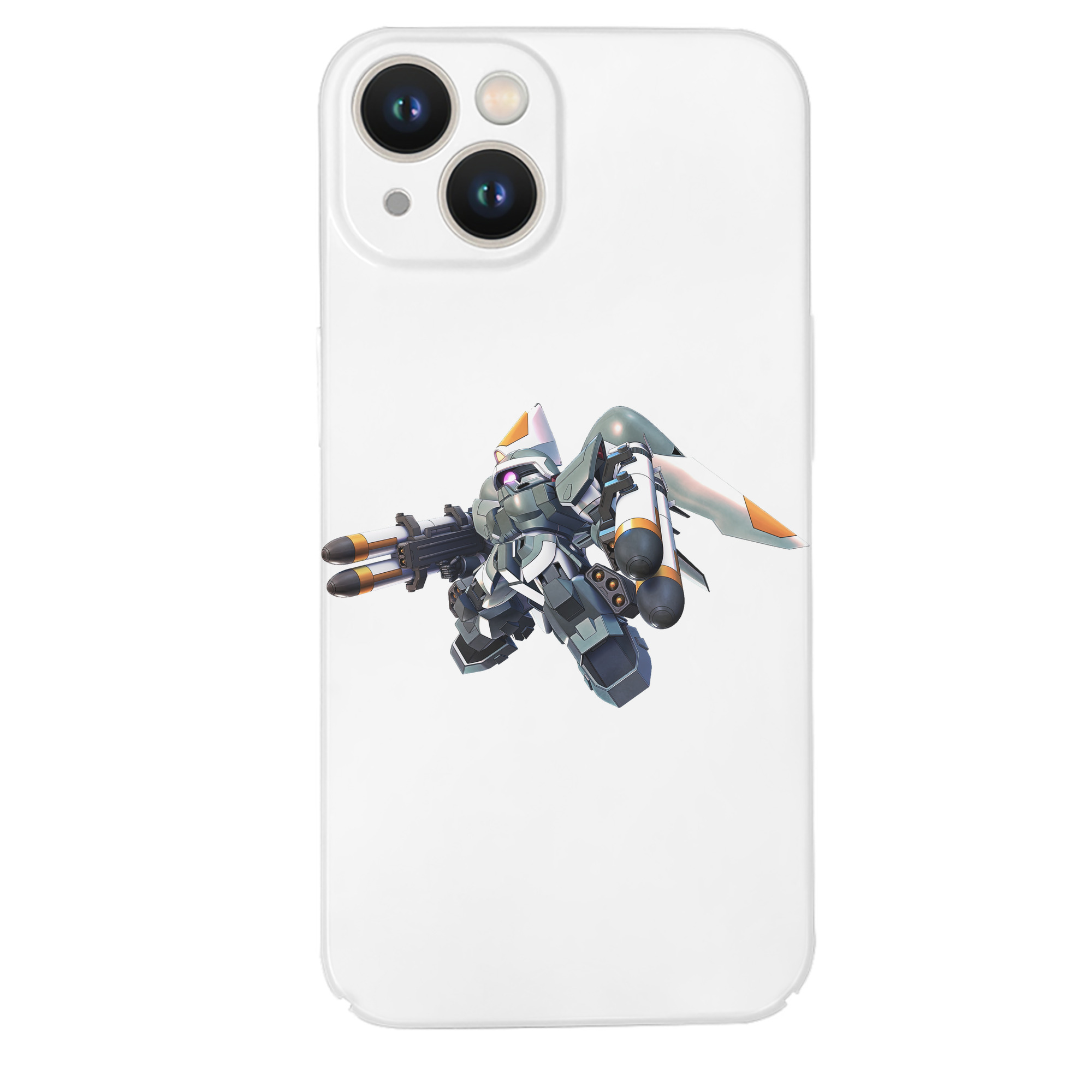 （画像用） 機動戦士ガンダム Mobile Suit Gundam 【iPhone 14シリーズ対応】ハードケース